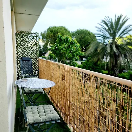 Apartment Mas Drevon T3 Parking - A 15mn - Proche Comedie