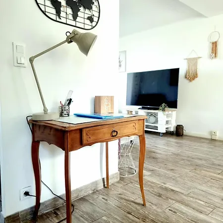Apartment Mas Drevon T3 Parking - A 15mn - Proche Comedie Montpellier